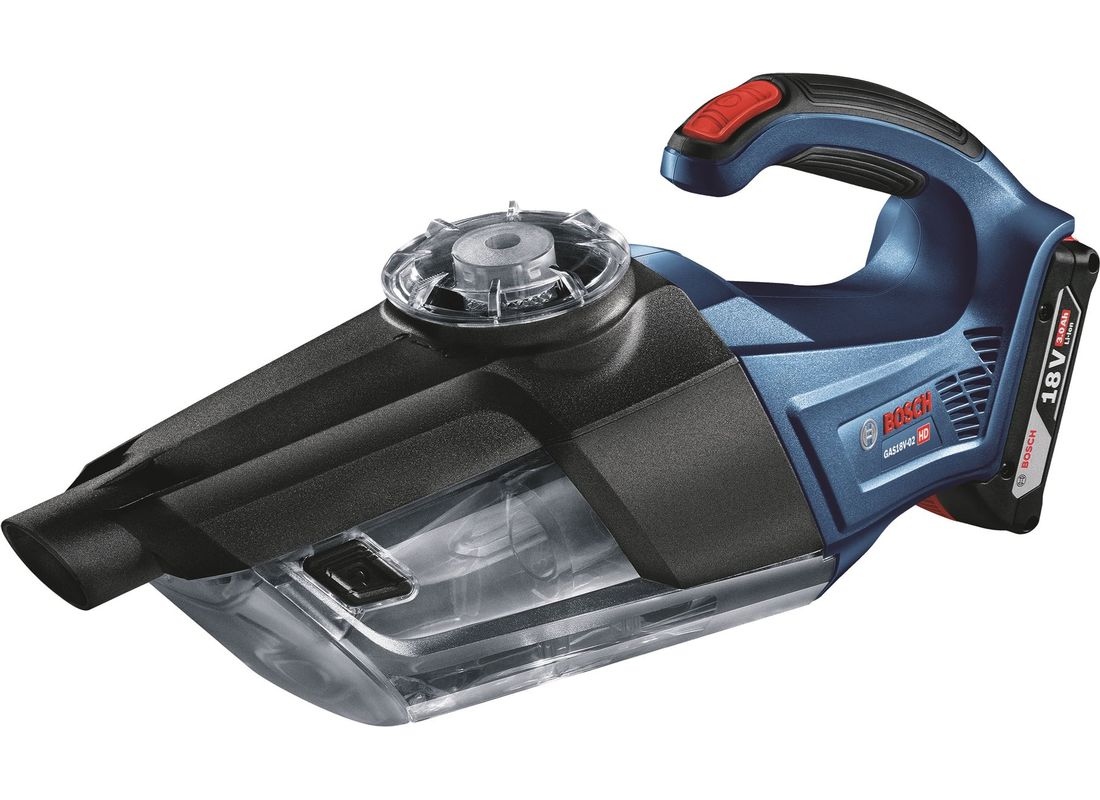 Aspirateur de poche 18 V (outil seul) Bosch GAS18V-02N