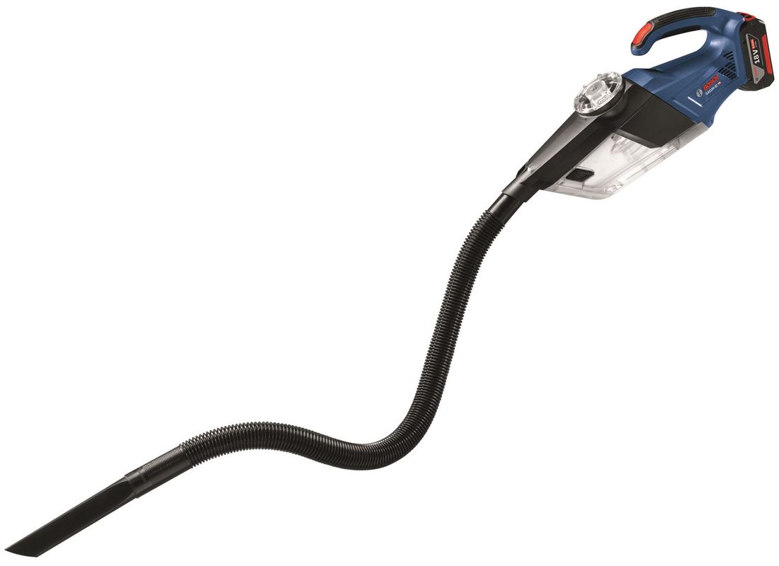 18 V Handheld Vacuum Cleaner (Bare Tool) Bosch GAS18V-02N