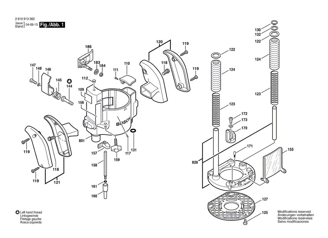 diagramme 1 RA1166