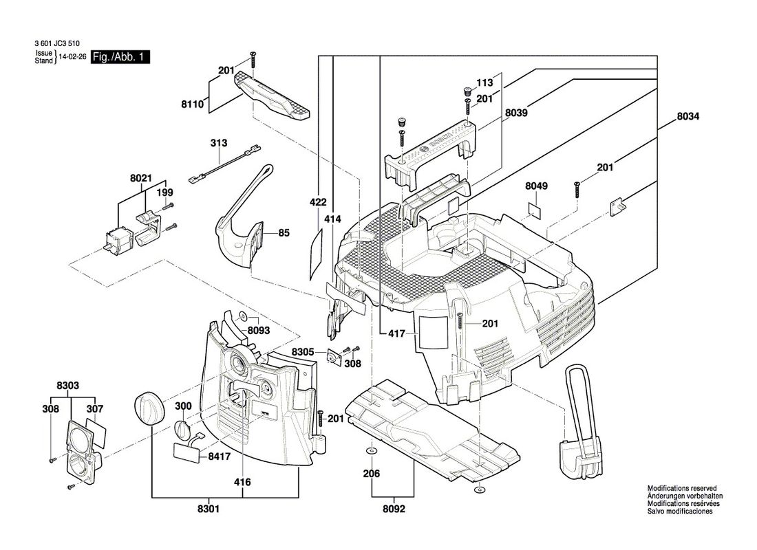 diagram 1 VAC140AH