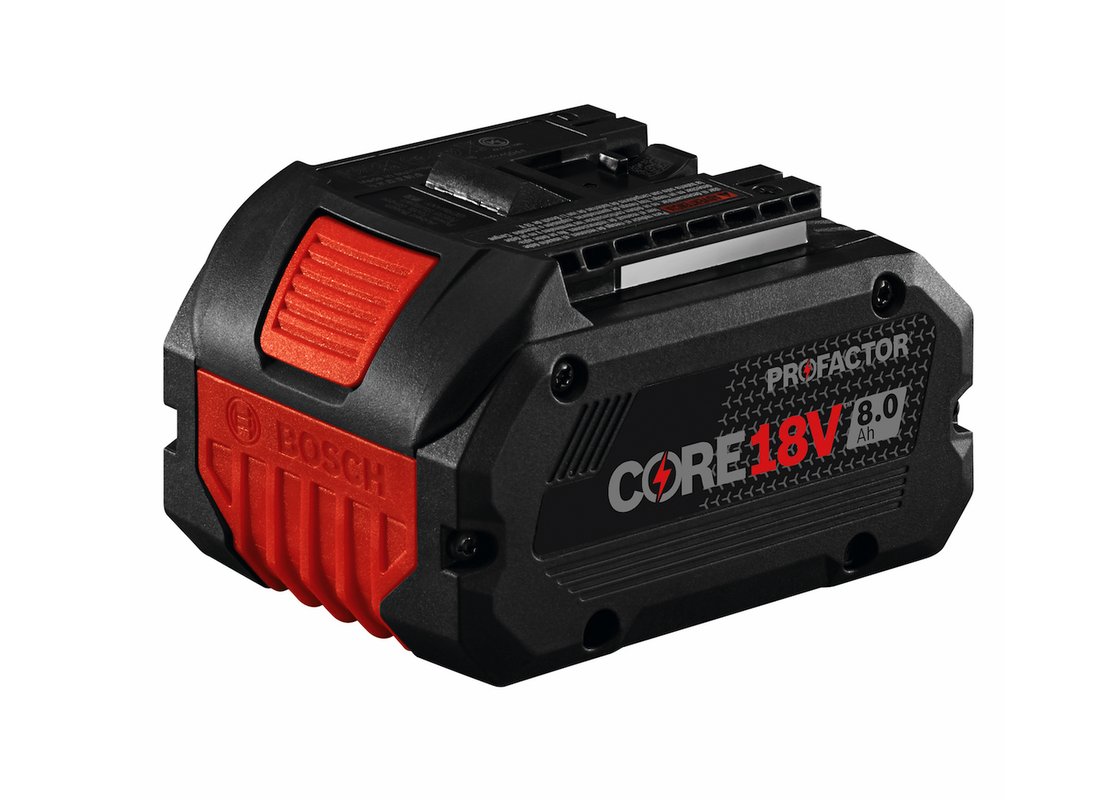 18V CORE18V Lithium-Ion 8.0 Ah PROFACTOR Performance Battery