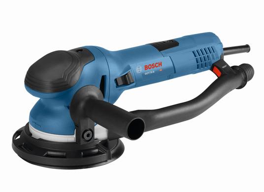 6 In. Dual-Mode Random Orbit Sander