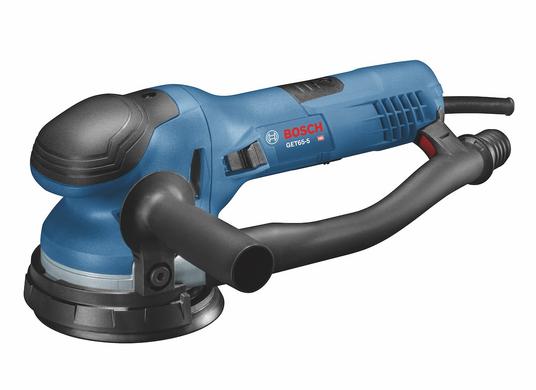 5 In. Dual-Mode Random Orbit Sander