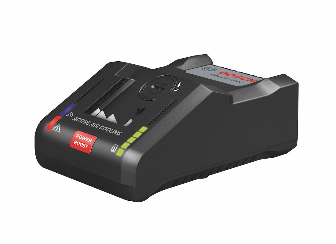 Chargeur turbo Lithium-ion 18V de 16 A Connected-Ready avec mode Power Boost™