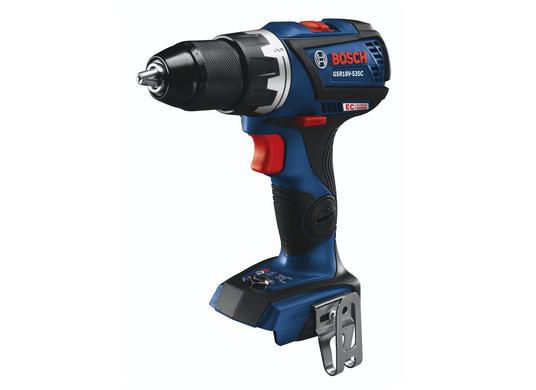 18V EC Brushless Connected-Ready Compact Tough 1/2 In. Drill/Driver (Bare Tool)