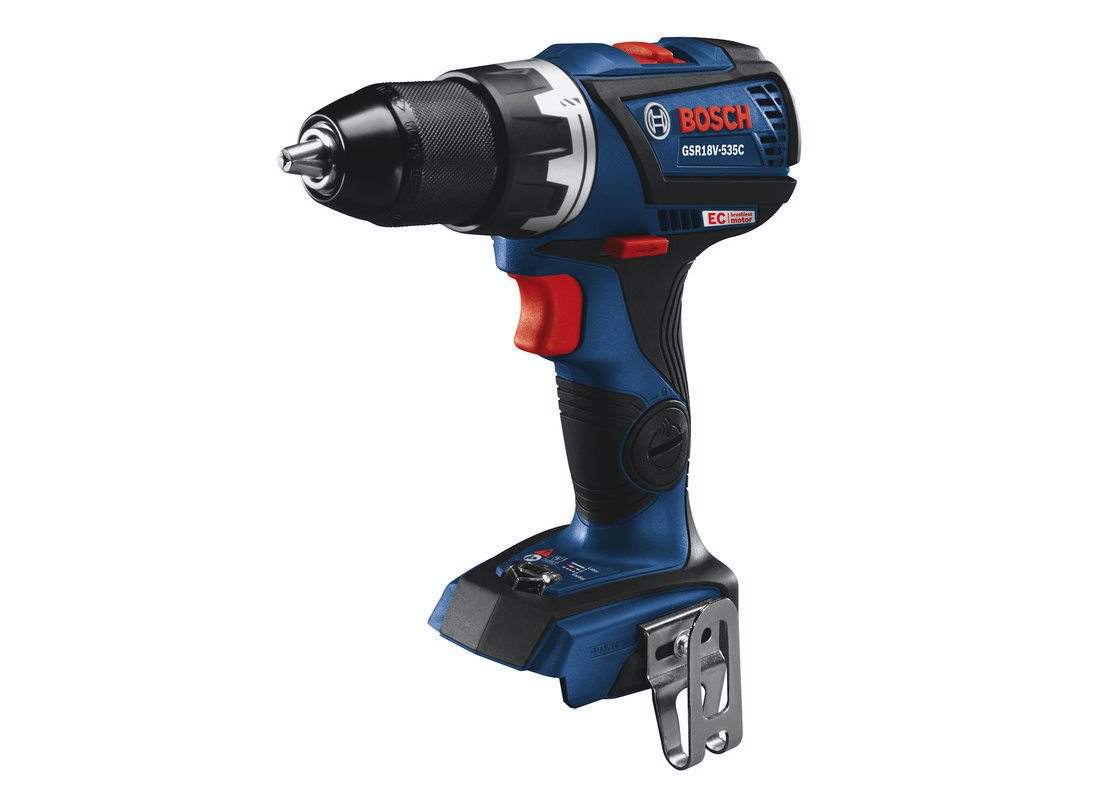 18V EC Brushless Connected-Ready Compact Tough 1/2 In. Drill/Driver (Bare Tool)