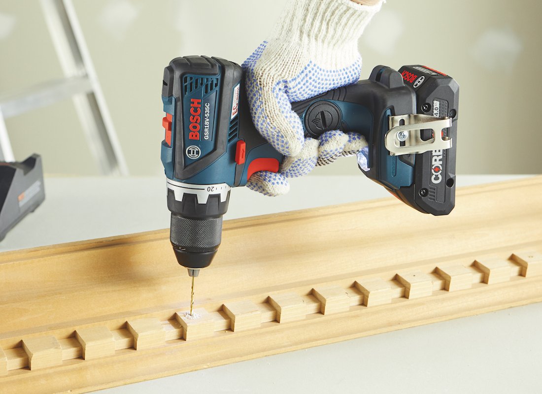 18V EC Brushless Connected-Ready Compact Tough 1/2 In. Drill/Driver (Bare Tool)