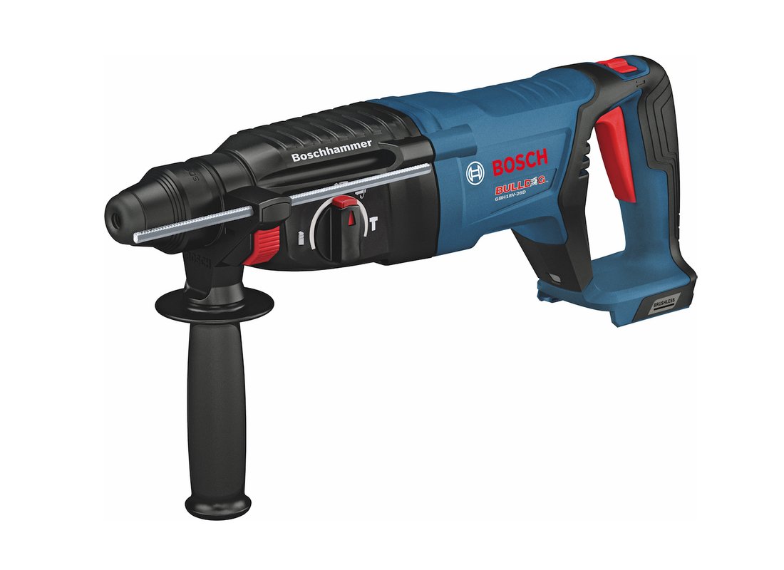 Marteau perforateur 18 V EC sans balais Bulldog™ SDS-plus® de 1 po (outil seul)