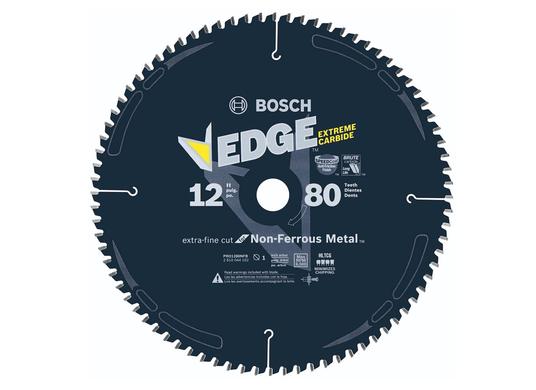 12 In. 80 Tooth Edge Non-Ferrous Metal-Cutting Circular Saw Blade