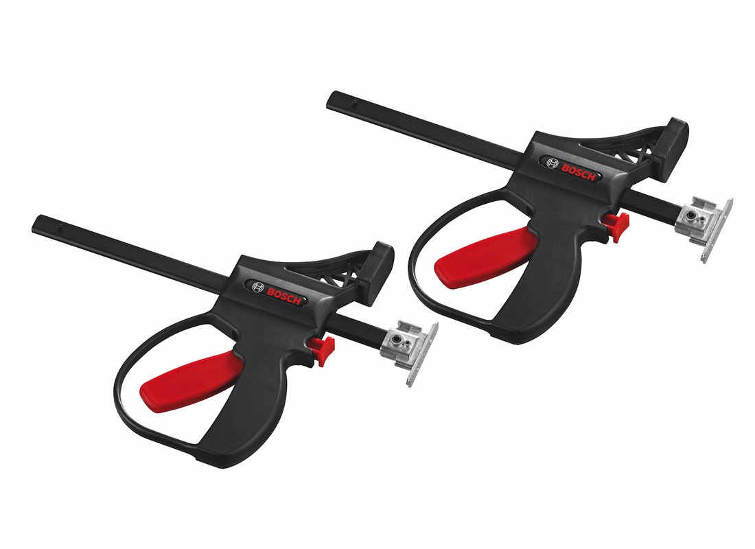 Track Quick Clamps (2 pc.)