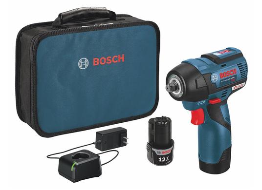 12V MAX EC Brushless 3/8 In. Impact Wrench Kit