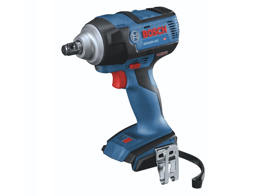 18V EC Brushless 1/2 In. Impact Wrench with Friction Ring and Thru-Hole (Bare Tool)