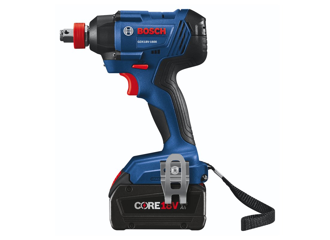 18V Freak 1/4 In. and 1/2 In. Two-In-One Bit/Socket Impact Driver (Bare Tool)