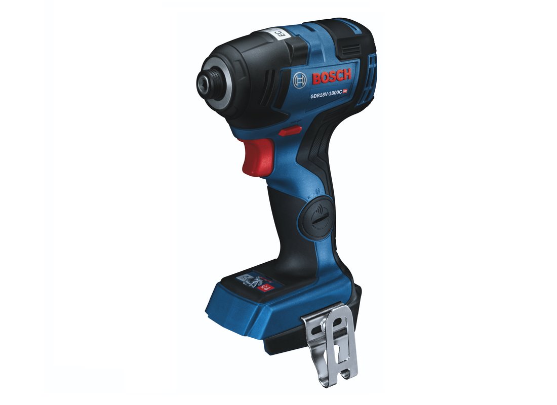 18V EC Brushless Connected-Ready 1/4 In. Hex Impact Driver (Bare Tool)