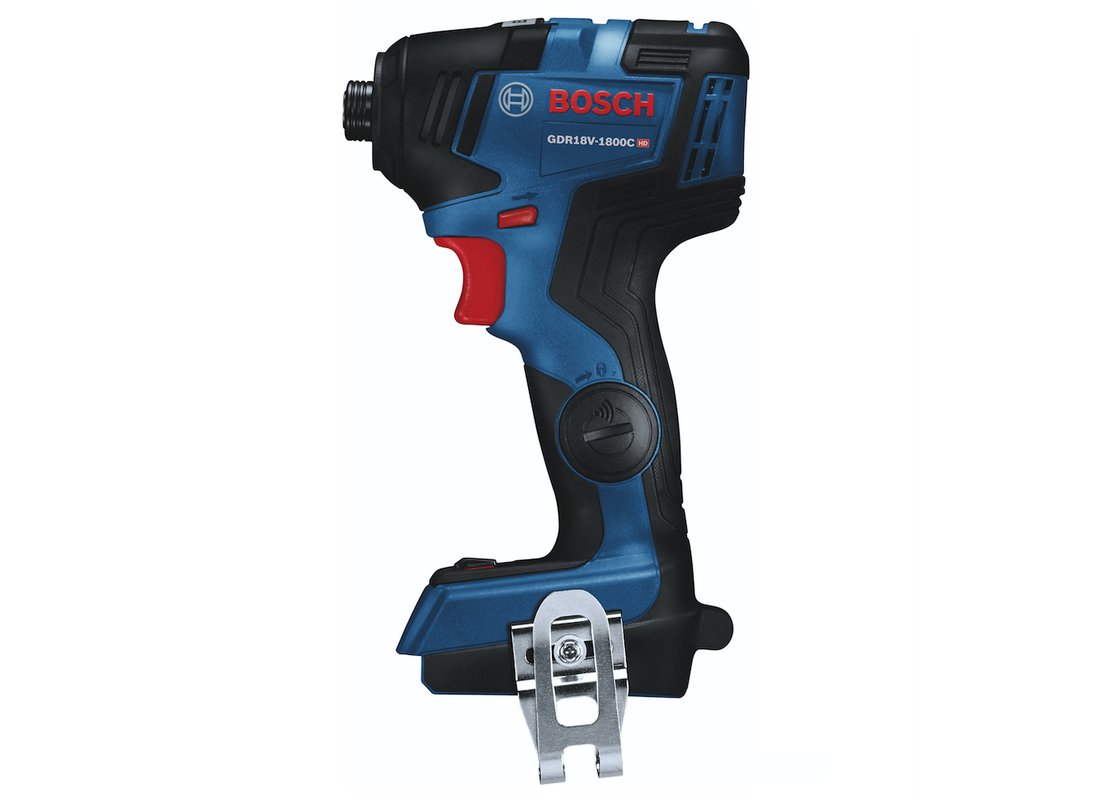 18V EC Brushless Connected-Ready 1/4 In. Hex Impact Driver (Bare Tool)