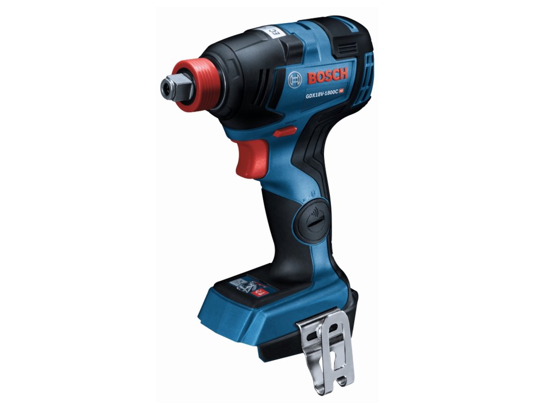 18V EC Brushless Connected-Ready Freak 1/4 In. and 1/2 In. Two-In-One Bit/Socket Impact Driver Kit with (2) CORE18V 4.0 Ah Compact Batteries