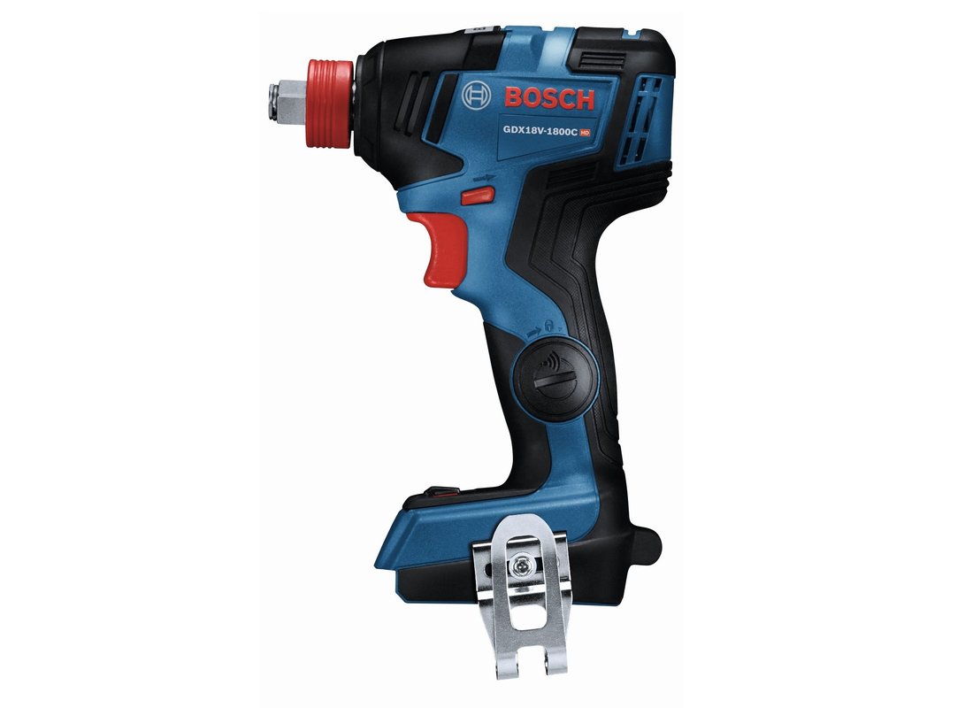 18V EC Brushless Connected-Ready Freak 1/4 In. and 1/2 In. Two-In-One Bit/Socket Impact Driver Kit with (2) CORE18V 4.0 Ah Compact Batteries