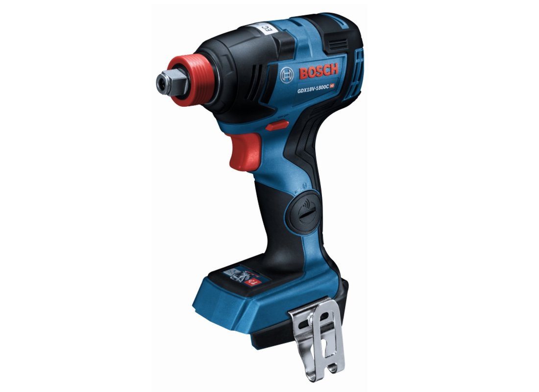 18V EC Brushless Connected-Ready Freak 1/4 In. and 1/2 In. Two-In-One Bit/Socket Impact Driver Kit with (1) CORE18V 4.0 Ah Compact Battery