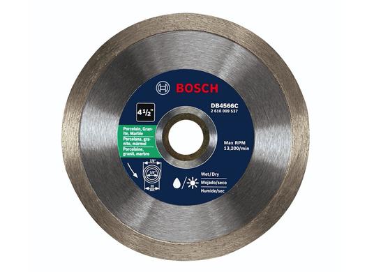 4-1/2 In. Premium Turbo Thin Rim Diamond Blade for Smooth Cuts