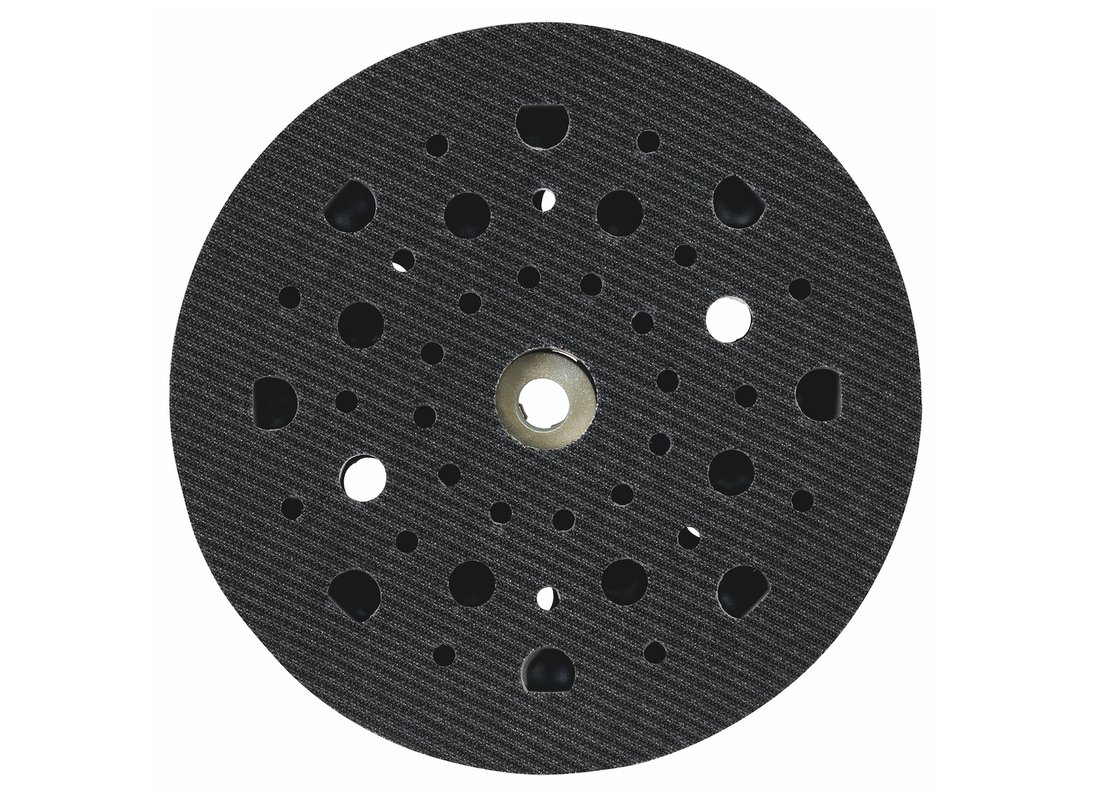 5 In. Hard Hook-and-Loop Multi-Hole Sanding Pad