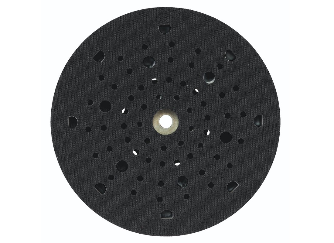 6 In. Soft Hook-and-Loop Multi-Hole Sanding Pad