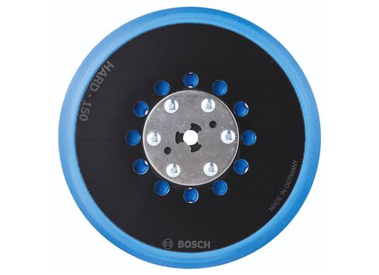 6 In. Hard Hook-and-Loop Multi-Hole Sanding Pad