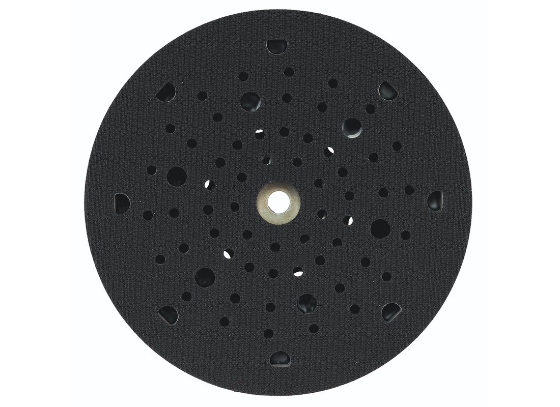 6 In. Hard Hook-and-Loop Multi-Hole Sanding Pad