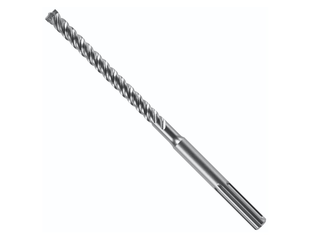 5/8 In. x 8 In. x 13 In. SDS-max® SpeedXtreme™ Rotary Hammer Drill Bit