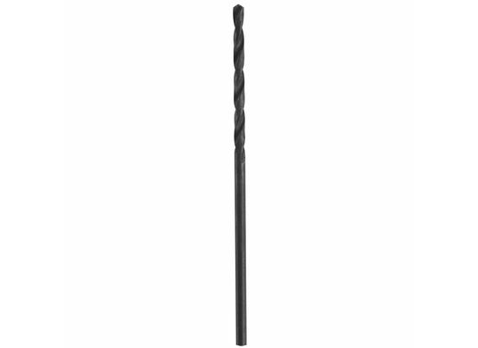 2 pc. 1/16 In. x 1-7/8 In. Fractional Jobber Black Oxide Drill Bit