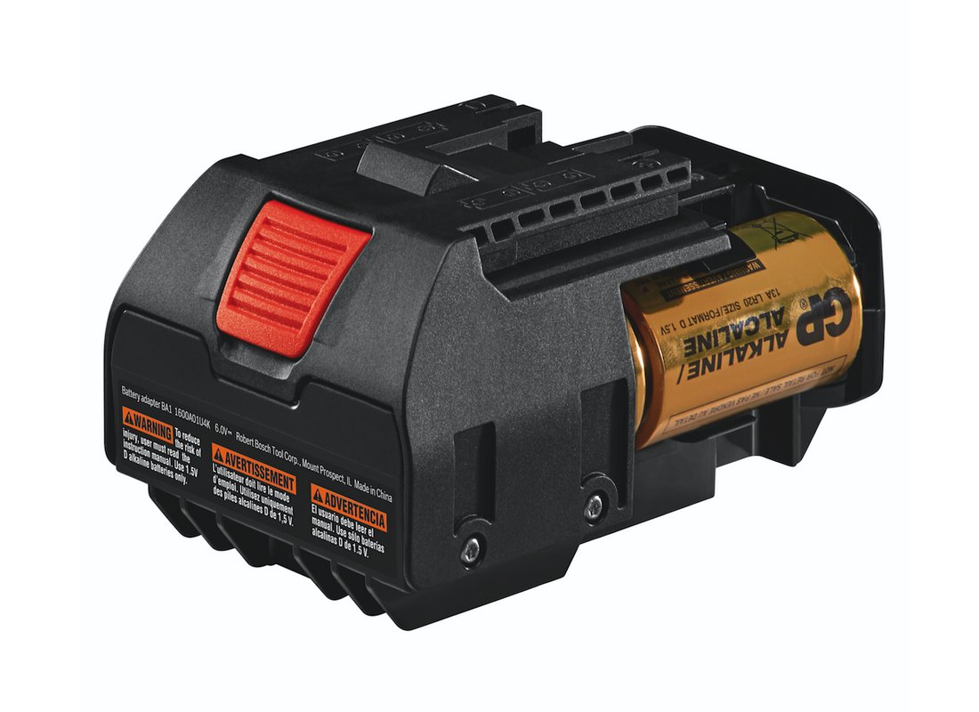 Ensemble laser rotatif horizontal 18 V auto-nivelant connecté REVOLVE4000 avec (1) batterie Compact CORE18V 4.0 Ah