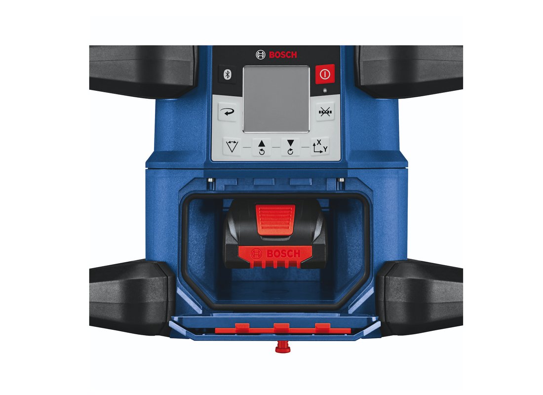 18V REVOLVE4000 Connected Self-Leveling Horizontal/Vertical Rotary Laser Kit with (1) CORE18V 4.0 Compact Battery