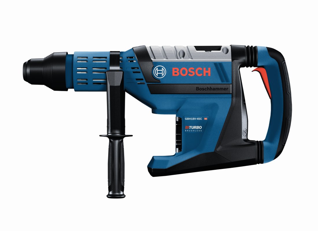 PROFACTOR 18V Hitman Connected-Ready SDS-max® 1-7/8 In. Rotary Hammer (Bare Tool)