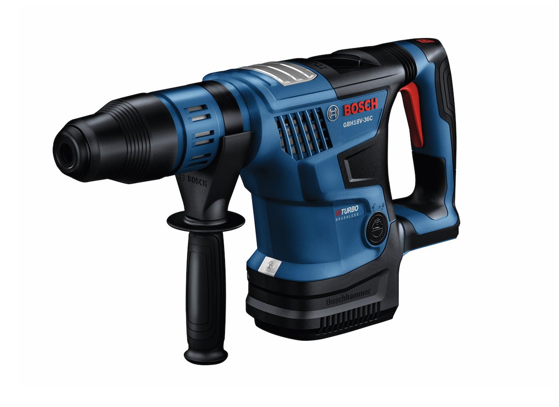 Marteau perforateur 18 V Hitman Connected-Ready PROFACTOR SDS-max® de 1-9/16 po (outil seul)