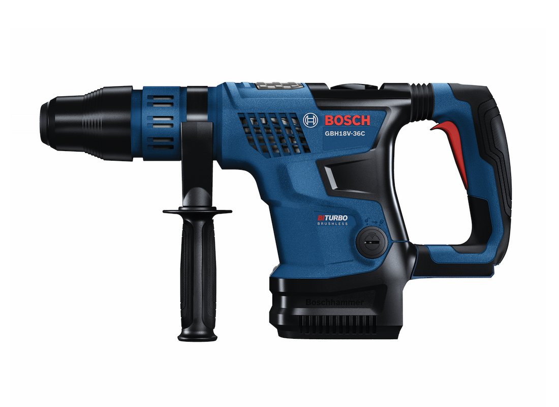 Marteau perforateur 18 V Hitman Connected-Ready PROFACTOR SDS-max® de 1-9/16 po (outil seul)