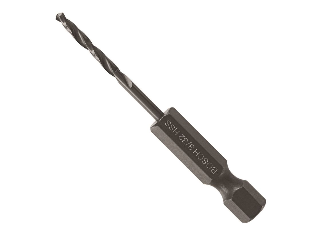 3/32 In. Impact Tough™ Black Oxide Drill Bit Bosch BL2133IM