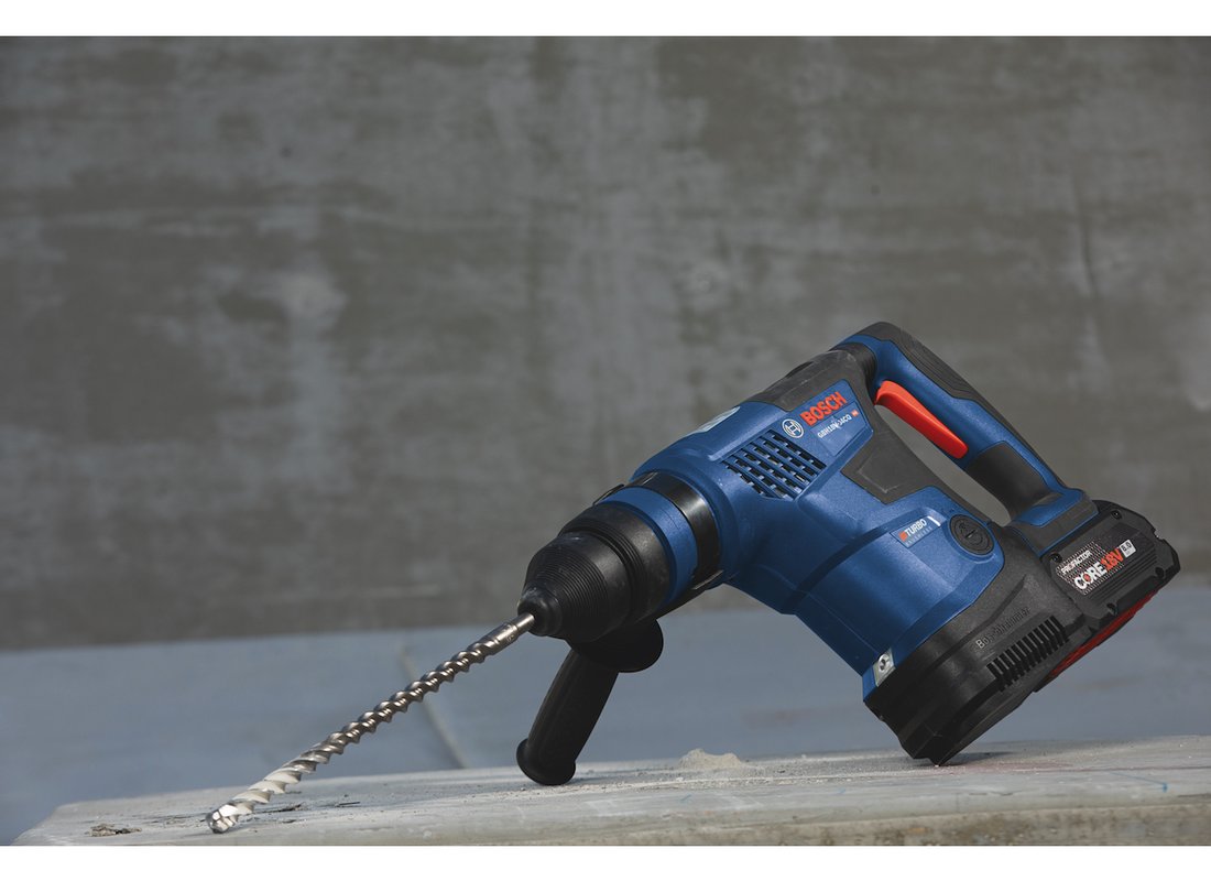 PROFACTOR 18V Connected-Ready SDS-plus® 1-1/4 In. Rotary Hammer (Bare Tool)