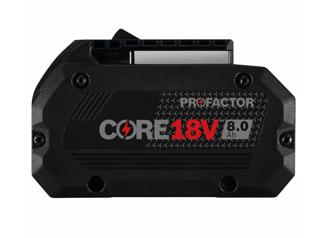 18V CORE18V Lithium-Ion 8.0 Ah PROFACTOR Performance Battery