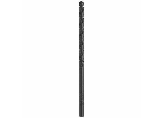 2 pc. 7/64 In. x 2-5/8 In. Fractional Jobber Black Oxide Drill Bit