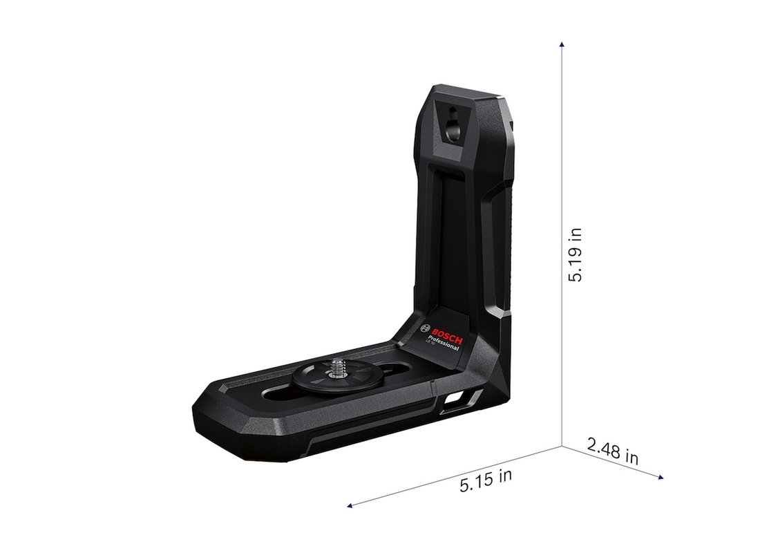 Green-Beam Self-Leveling Cross-Line Laser