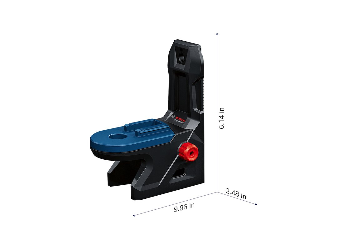 Green-Beam Self-Leveling Cross-Line Laser with Plumb Points