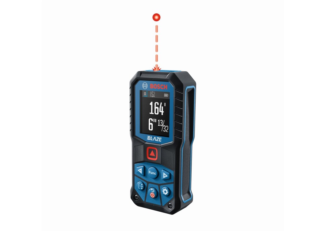 BLAZE™ 165 Ft. Laser Measure