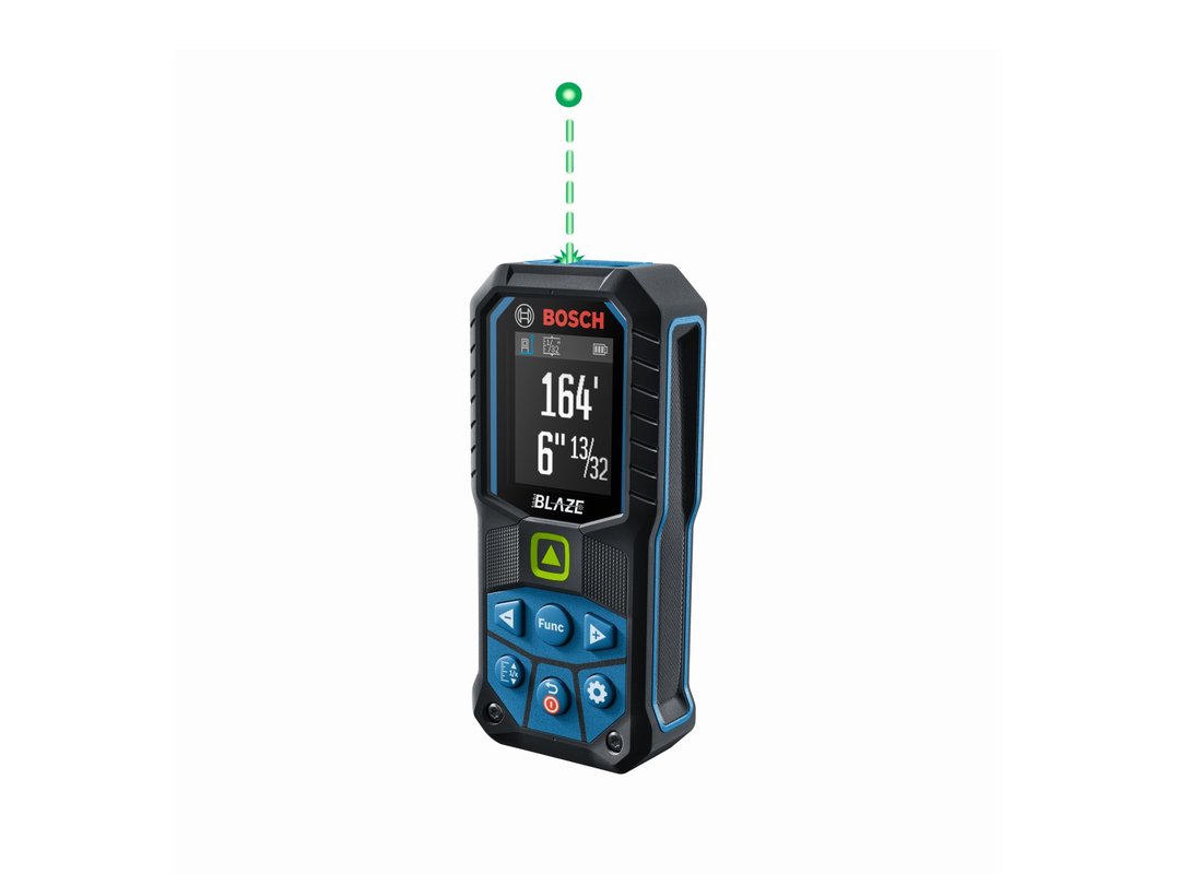 BLAZE™ Connected 165 Ft. Laser Measure