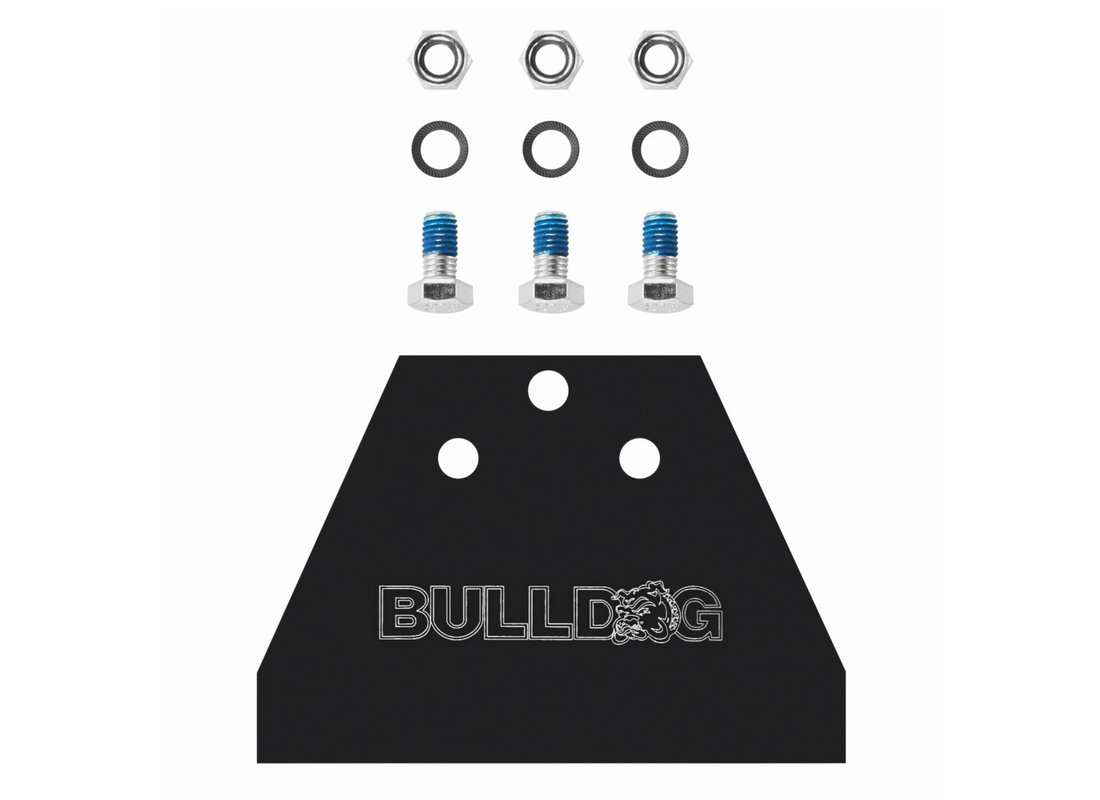 SDS-plus® Bulldog™ Floor Scraper Replacement Kit