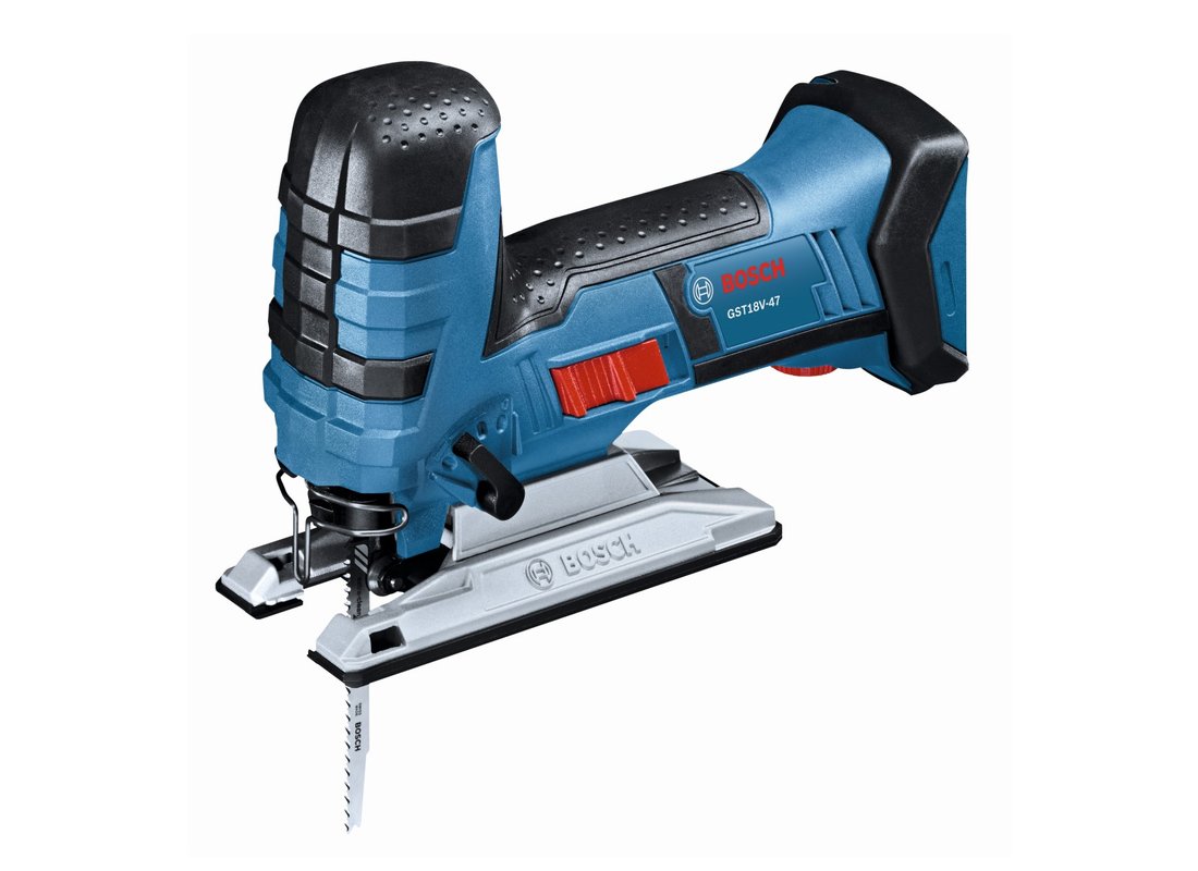 18V Barrel-Grip Jig Saw (Bare Tool)