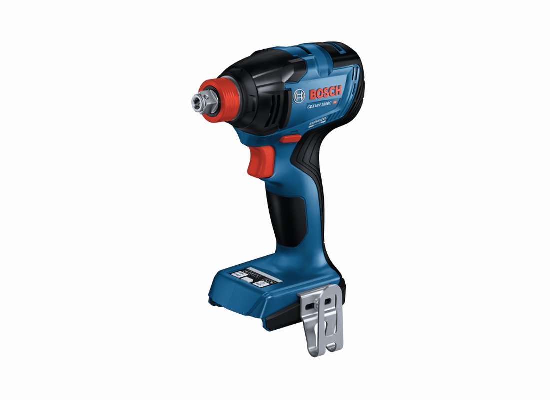 18V Brushless Connected-Ready Freak 1/4 In. and 1/2 In.Two-In-One Bit/Socket Impact Driver (Bare Tool)