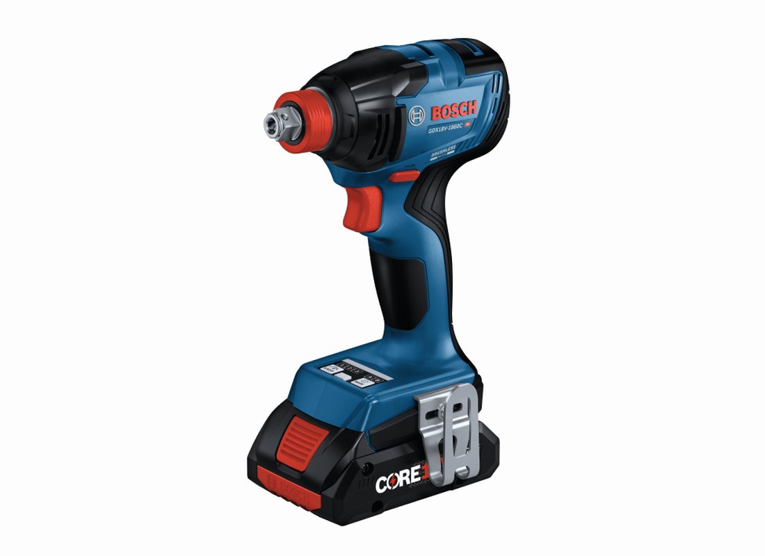 18V Brushless Connected-Ready Freak 1/4 In. and 1/2 In.Two-In-One Bit/Socket Impact Driver (Bare Tool)