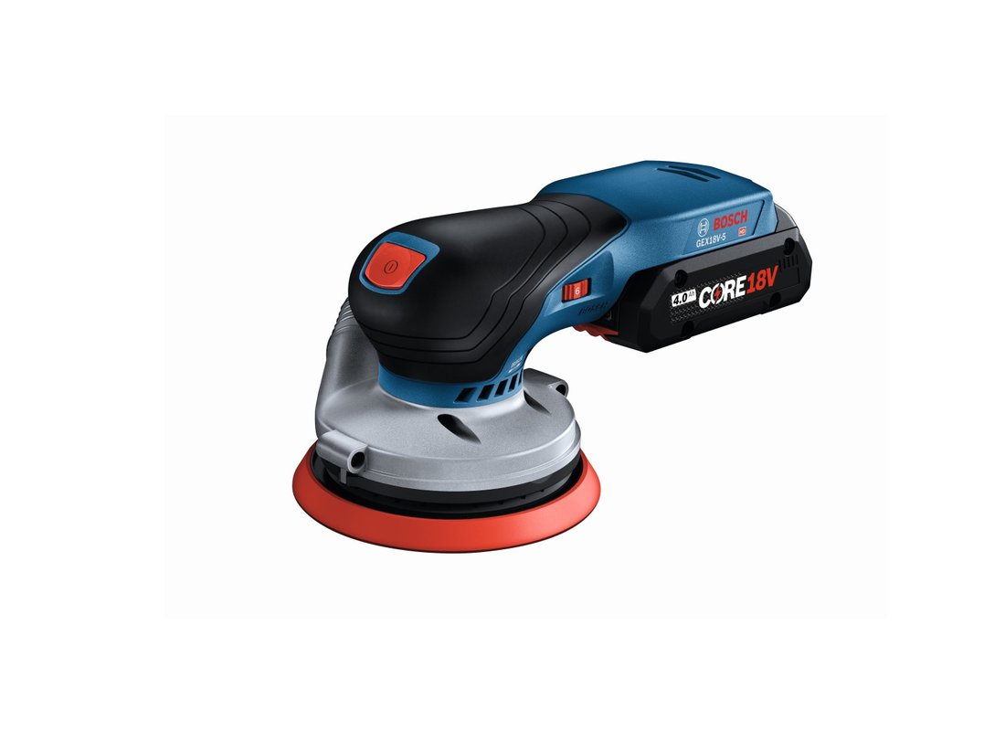 18V Brushless 5 In. Random Orbit Sander (Bare Tool)