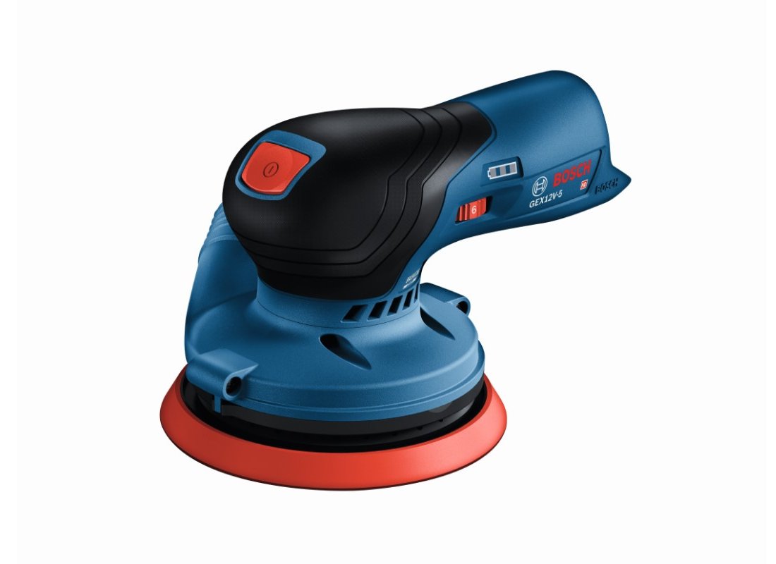 12V Max Brushless 5 In. Random Orbit Sander (Bare Tool)