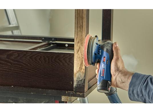 12V Max Brushless 5 In. Random Orbit Sander (Bare Tool)