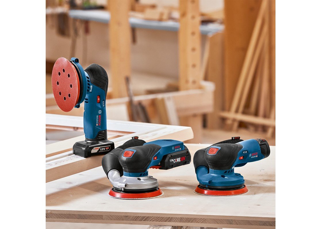 12V Max Brushless 5 In. Random Orbit Sander (Bare Tool)